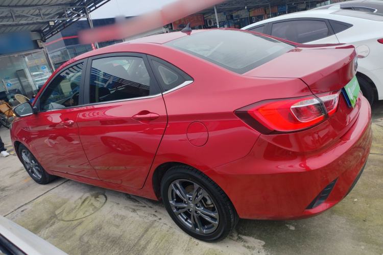 Used Changan Eado DT 2019 1.6L Manual Enjoyment Model China VI Standard
