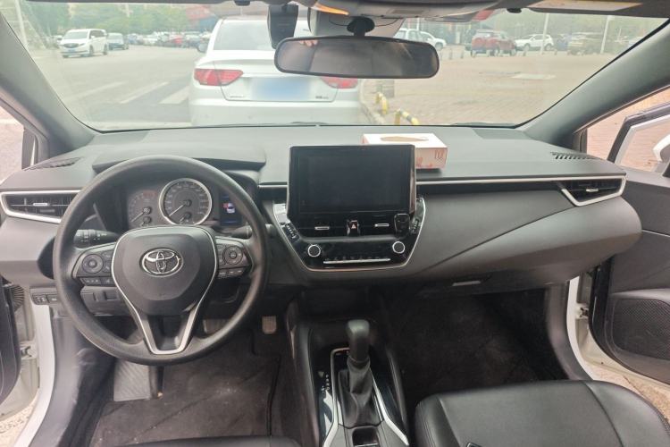 Used Toyota Levin 2022 185T CVT Luxury Edition
