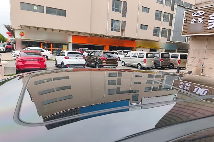 Used EXEED Stellar C-DM 2024 1.5T Long-Range Pro Roof