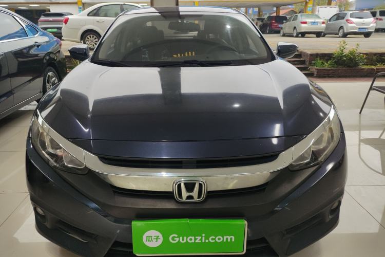 Used Honda Civic 2016 180TURBO CVT Comfort Version