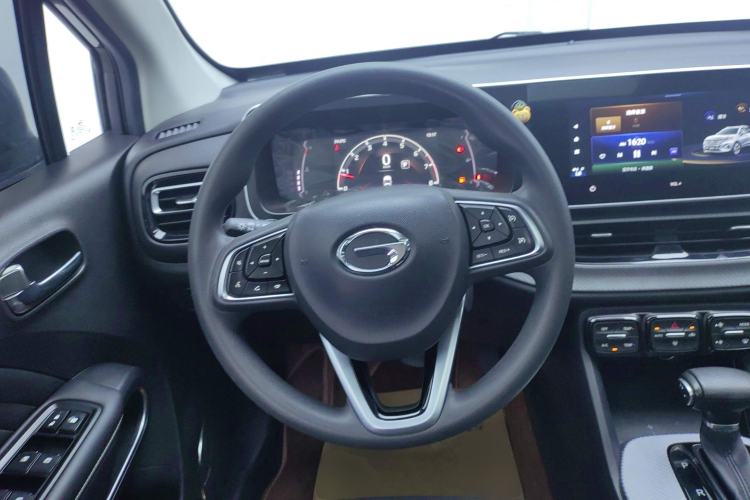 Used GAC Trumpchi GS3 2021 POWER 270T Automatic Luxury Edition