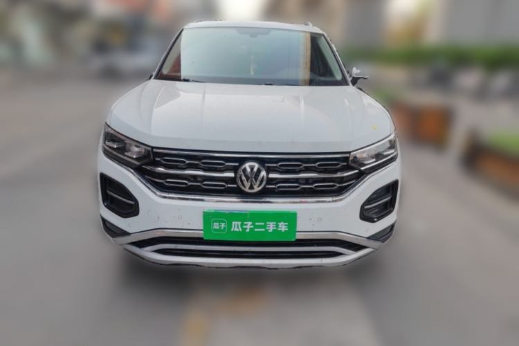 Used Volkswagen Tayron 2019 330TSI Two-Wheel Drive Luxury Model China VI Standard Front