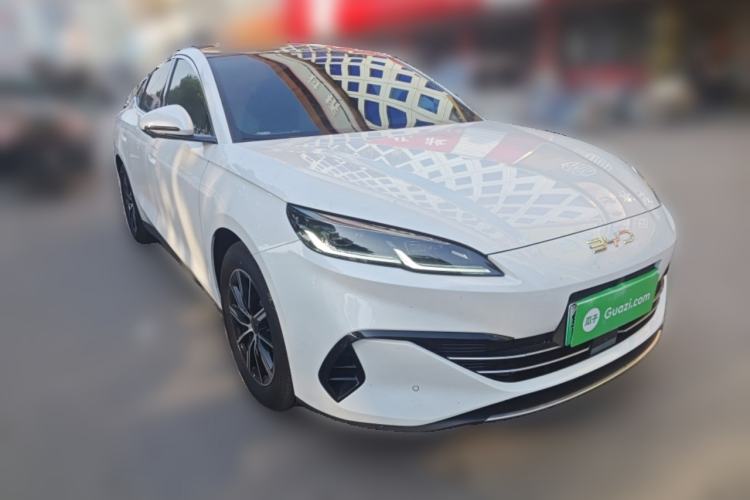 Used BYD Seal 06 New Energy 2024 DM-i 120KM Luxury Model