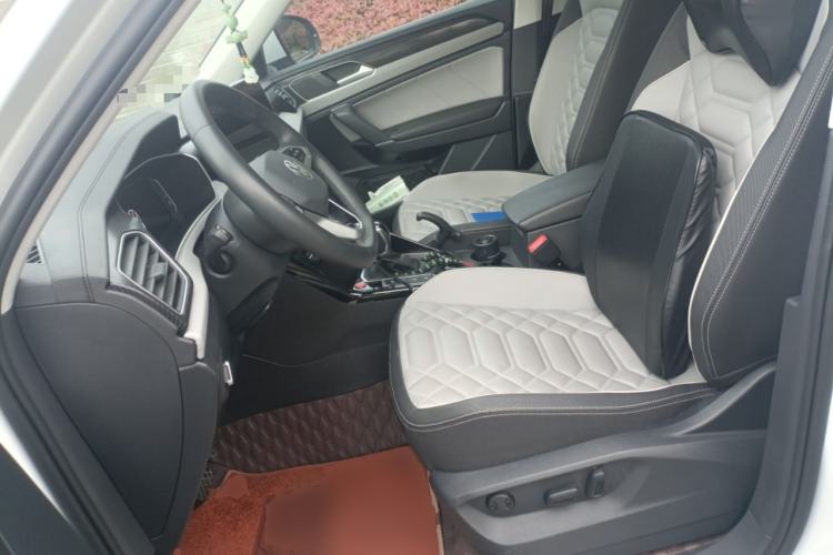 Used Volkswagen Tayron 2023 330TSI Two-Wheel-Drive Luxury Plus Advanced Version Left Front Seat