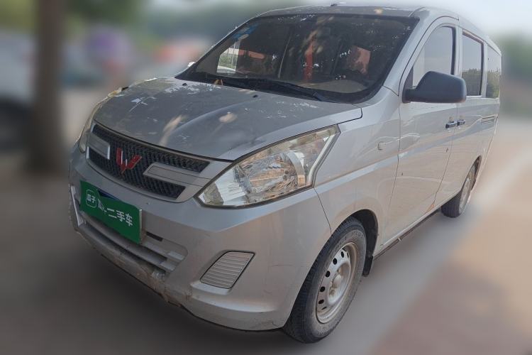 Used Wuling Rongguang V 2016 1.2L Practical Version