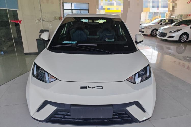 Used BYD Seagull 2024 Honor Edition 305km Dynamic Version
