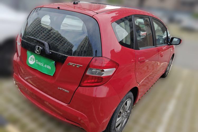 Used Honda Fit 2011 1.3L automatic comfort version