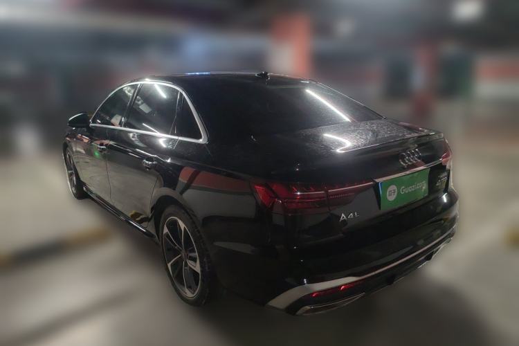 Used Audi A4L 2020 40 TFSI Fashion Dynamic Model
