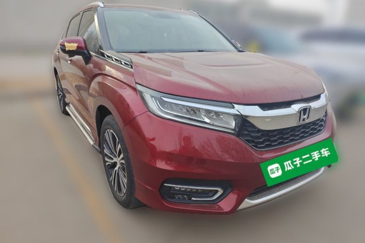 Used Honda Avancier 2017 370TURBO Four-Wheel Drive Prestige Edition Front Right 45 Deg