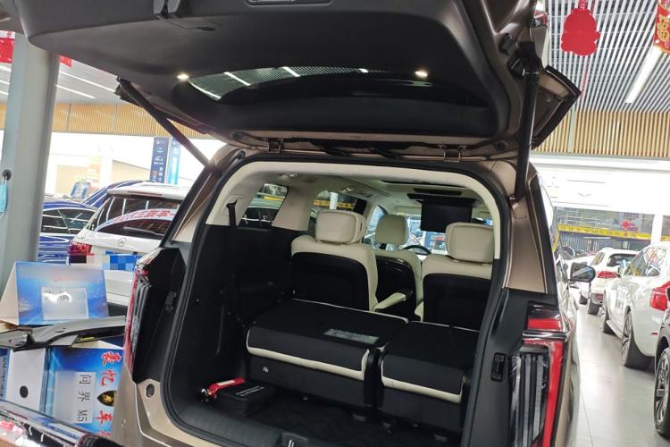 Used GAC Trumpchi E9 2023 E9 MAX