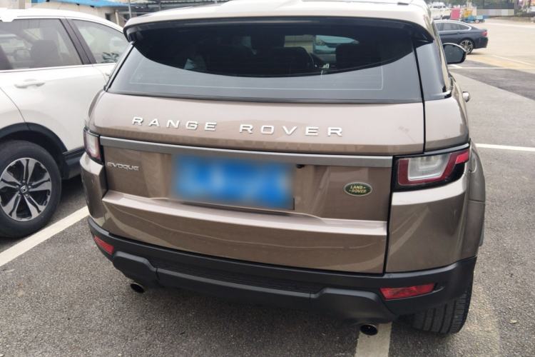 Used Land Rover Range Rover Evoque 2016 2.0T SE Smart Glow Edition
