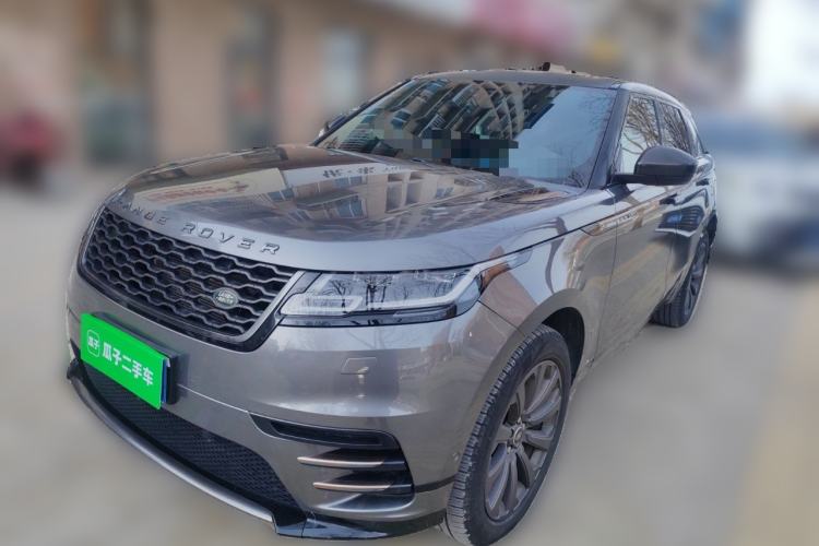 Used Land Rover Range Velar 2018 P380 R-DYNAMIC SE