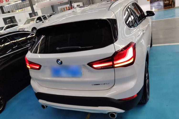 Used BMW X1 2022 sDrive25Li Leading Model