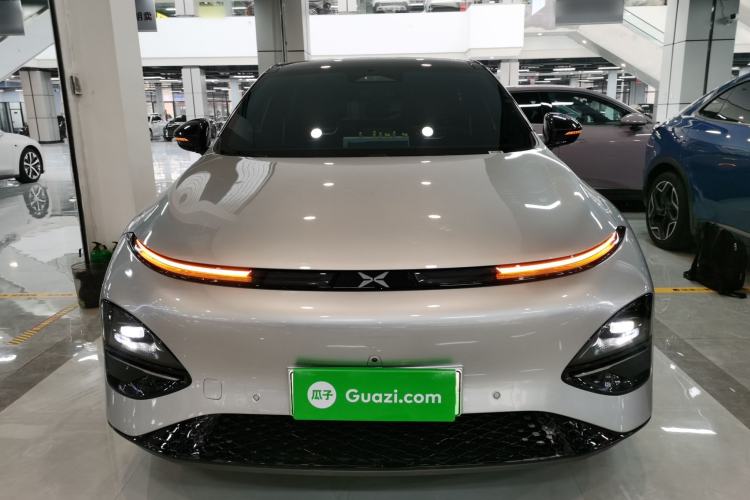 Used XPeng G6 2023 755 Ultra-Long Range Pro Front