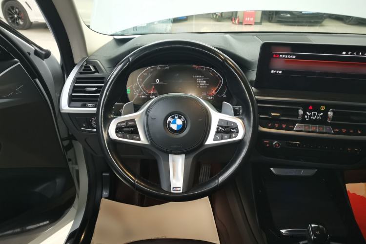 Used BMW X3 2022 xDrive30i Luxury Model M Night Sky Package