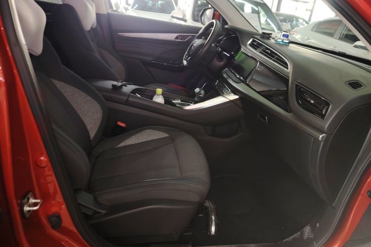 Used Dongfeng Aeolus AX7 2019 1.6T Automatic AI Pioneer Model China V Standard