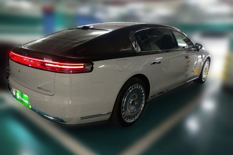 Used Hima S800 2025 Model, Range-Extended Starlight Executive Edition, 4 Seats
