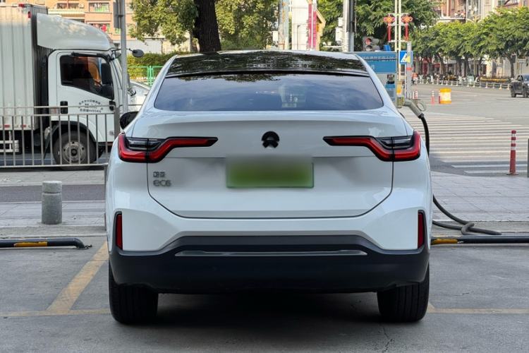 Used Nio EC6 2020 465 km Sport Edition
