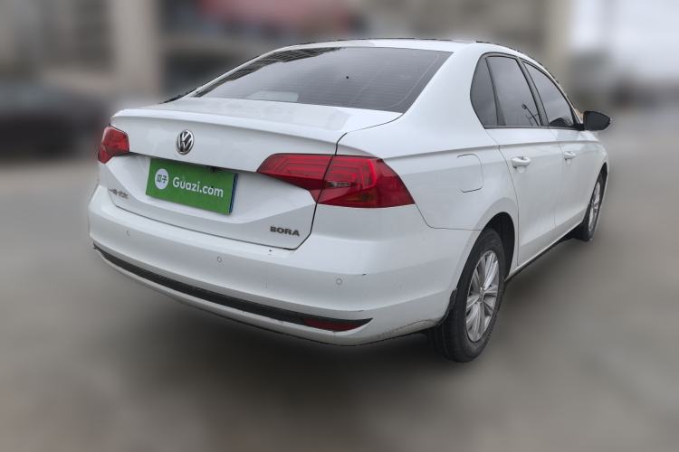 Used Volkswagen Bora 2018 1.5L Manual Fashion Model
