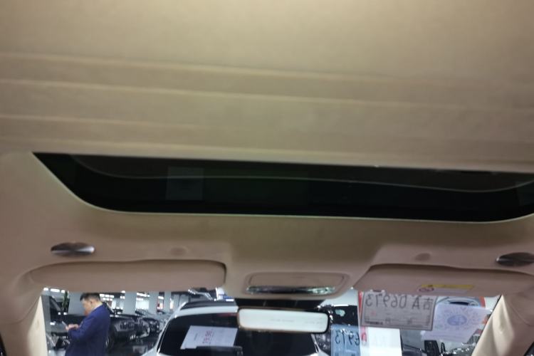 Used Hima AITO M9 2025 Extended-Range Ultra Version 52 kWh 6-Seater Headliner