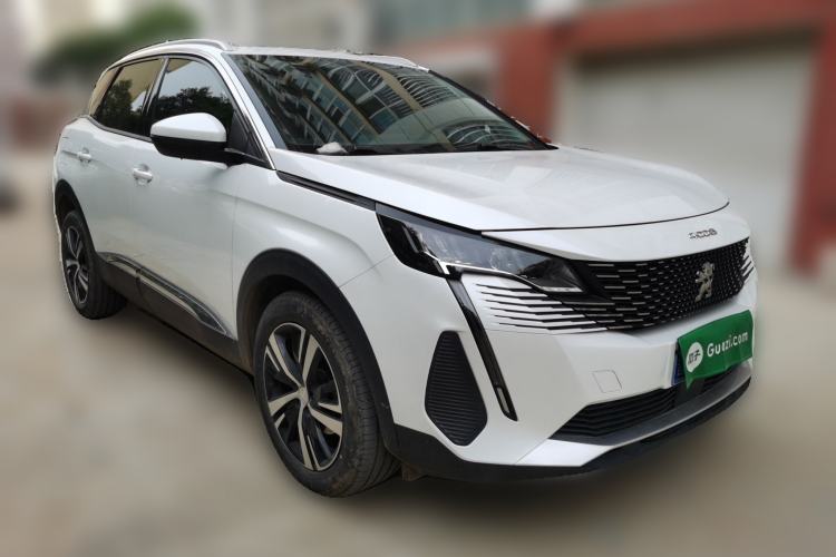 Used Peugeot 4008 2021 360THP Performance Edition