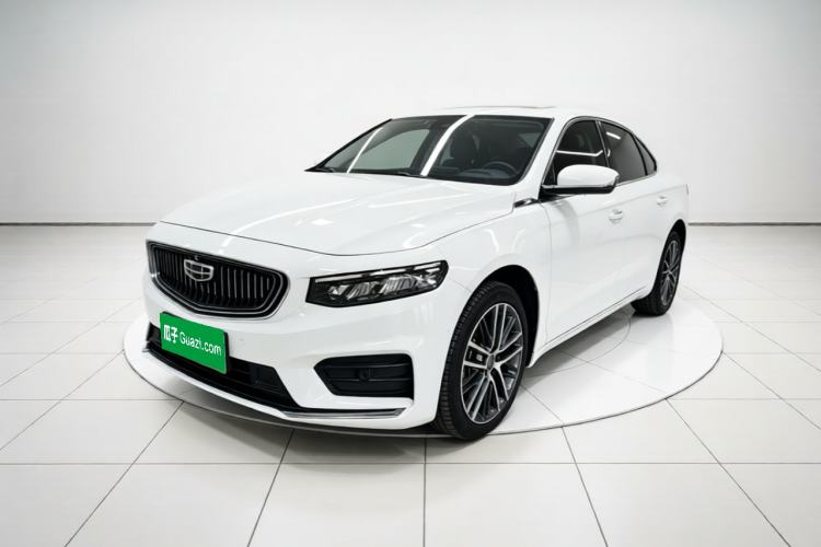 Gebrauchter Geely Auto Preface 2021 2.0TD Luxury+ Version Guazi used car, China used car export, Used car for sale, Used cars, Cheapest cars for sale