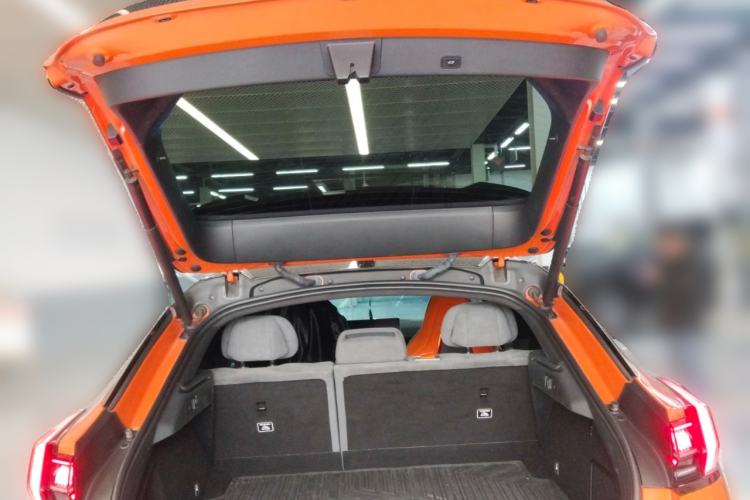 Used Zeekr 001 2023 YOU Edition 100 kWh
