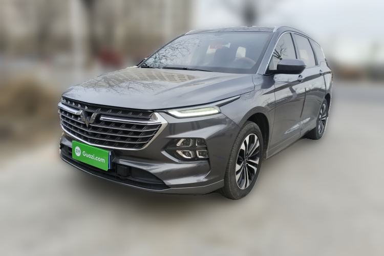 Used Wuling Victory 2020 1.5T CVT Flagship Edition
