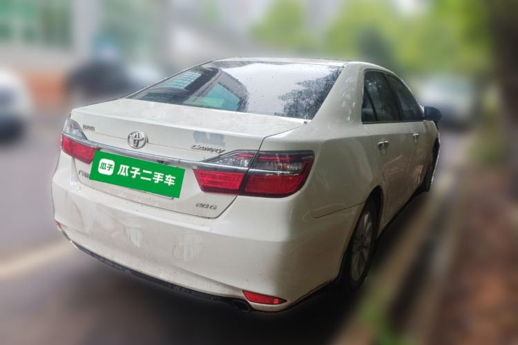 Used Toyota Camry 2015 2.0G Premier Edition