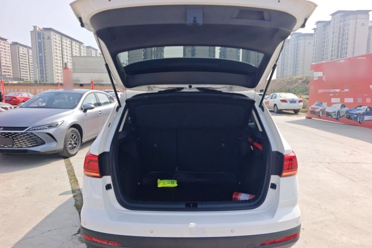 Used Volkswagen Tharu 2021 280TSI Two-Wheel-Drive Luxury Edition
