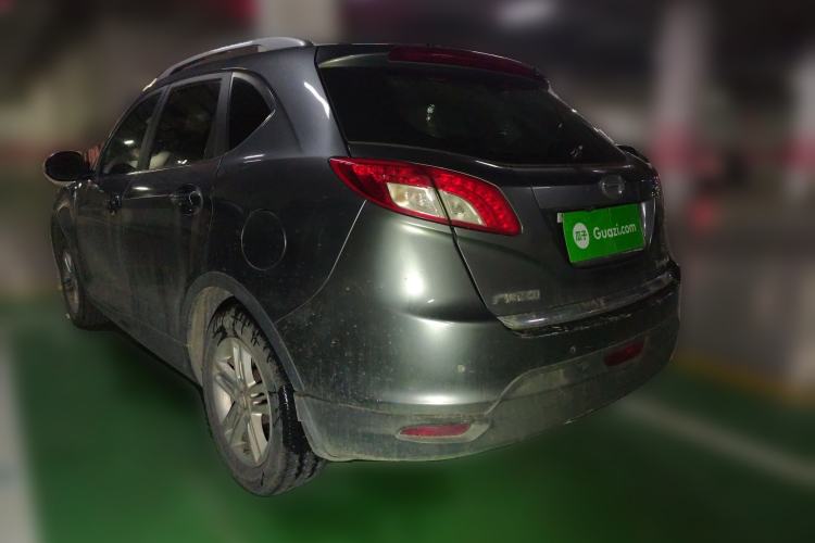 Used GAC Trumpchi GS5 2012 2.0L Manual Two-Wheel Drive Elite Edition
