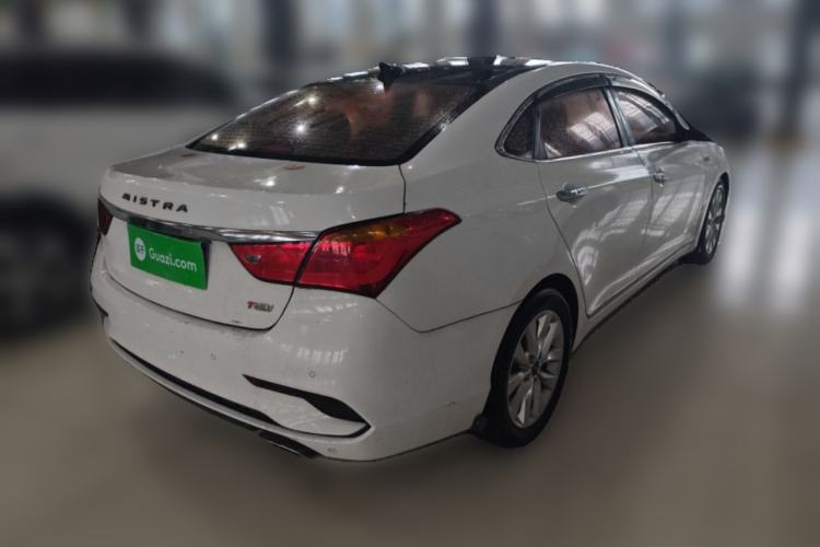 Used Hyundai Mistra 2017 1.6T Automatic Smart GLS China V Standard
