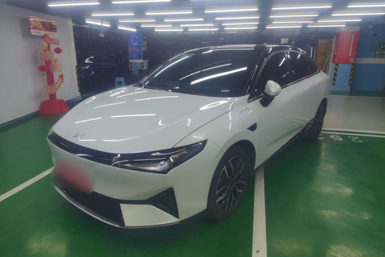 Used XPeng P5 2021 460G+