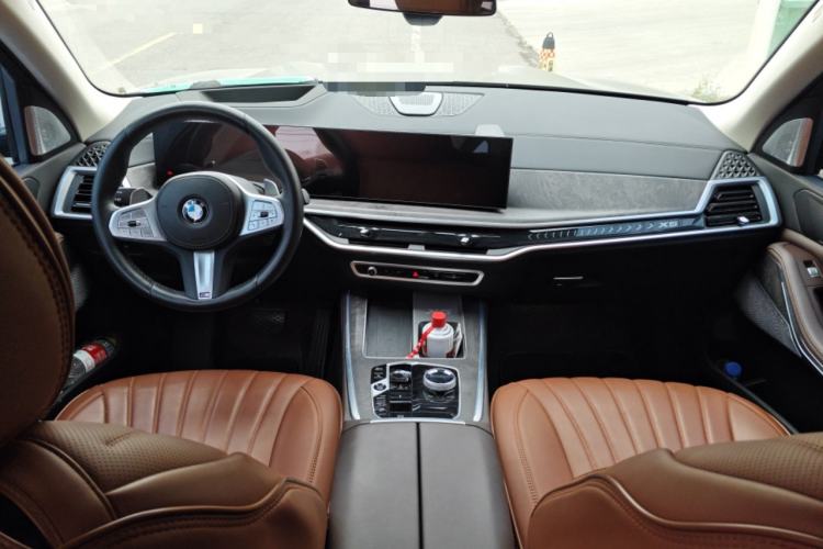 Used BMW X5 2023 xDrive 30Li Luxury M Sport Night Edition Package