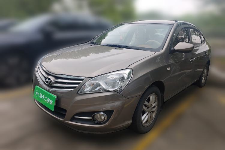 Used Hyundai Celesta 2011 1.6L Manual Comfort Edition