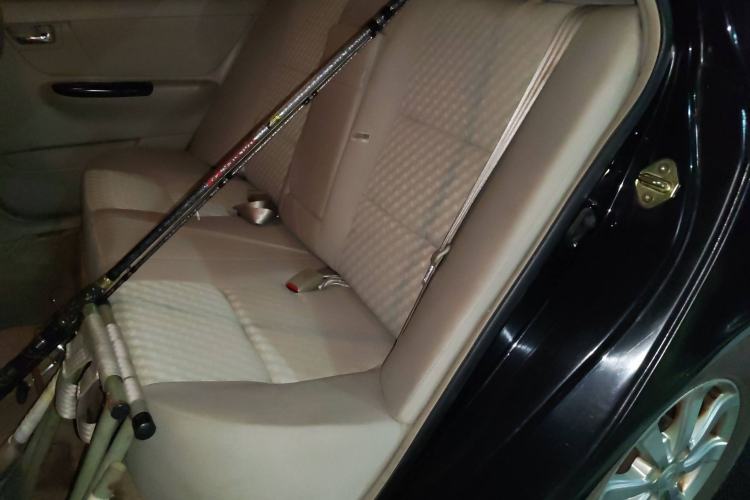 Used Geely Auto Vision 2012 1.5L DVVT Standard Edition