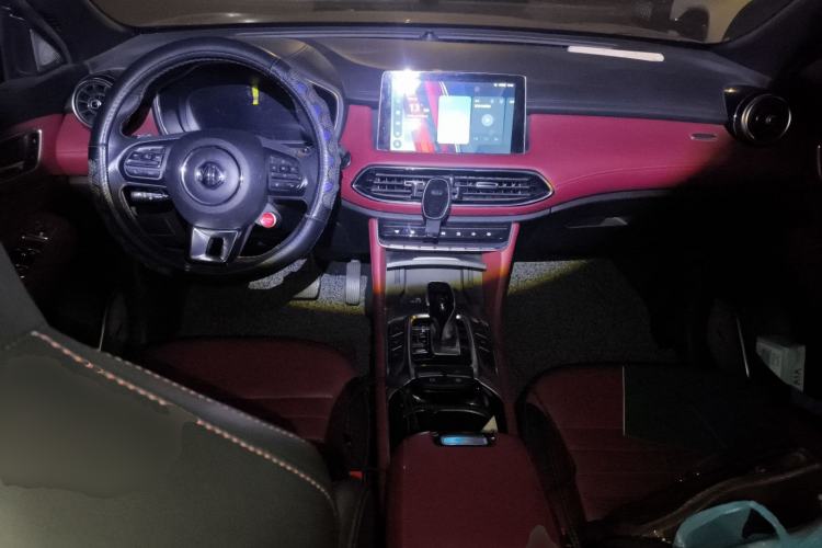 Used MG HS 2019 30T Automatic 2WD Trophy Supreme Edition China VI Standard