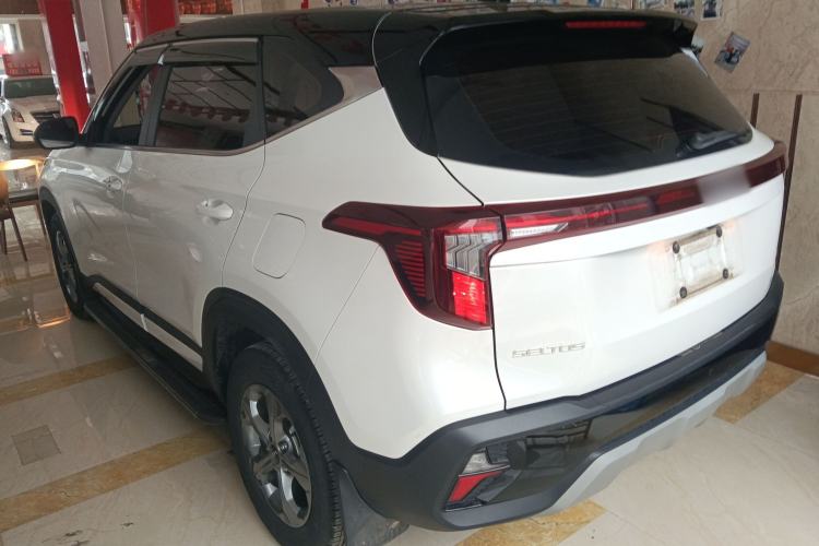 Used Kia Seltos 2023 1.5L CVT Comfort Edition
