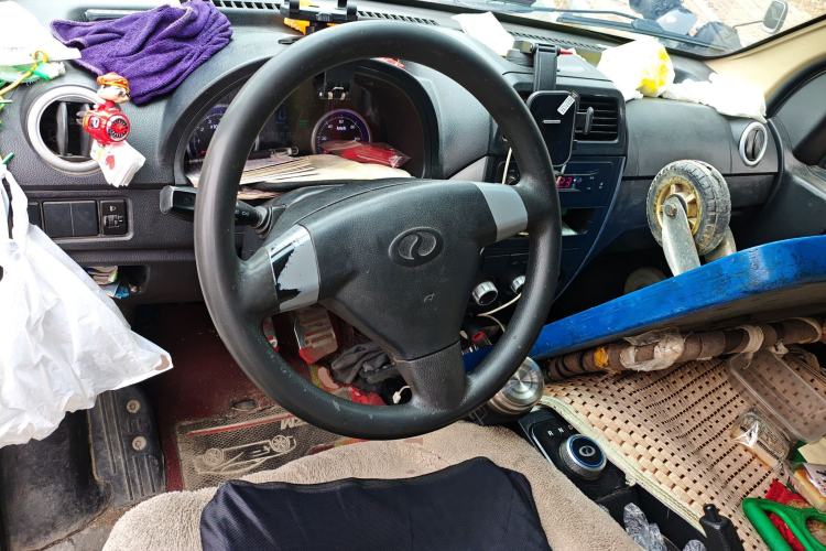 Used Ruichi EC35 2020 EC35 II Standard Edition 38.7 kWh