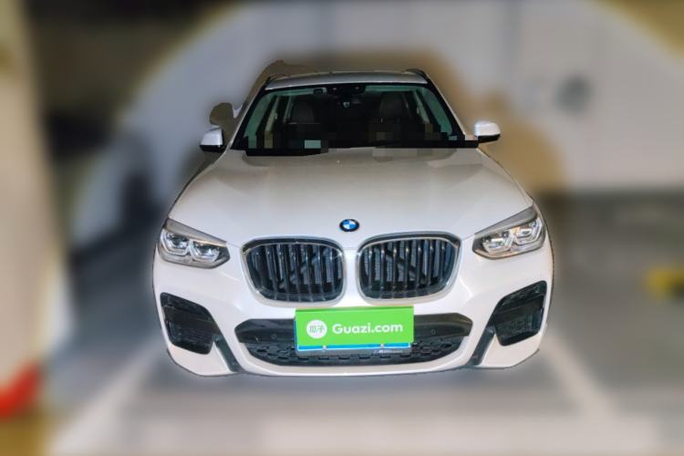 Used BMW X3 2021 xDrive28i M Sport Package