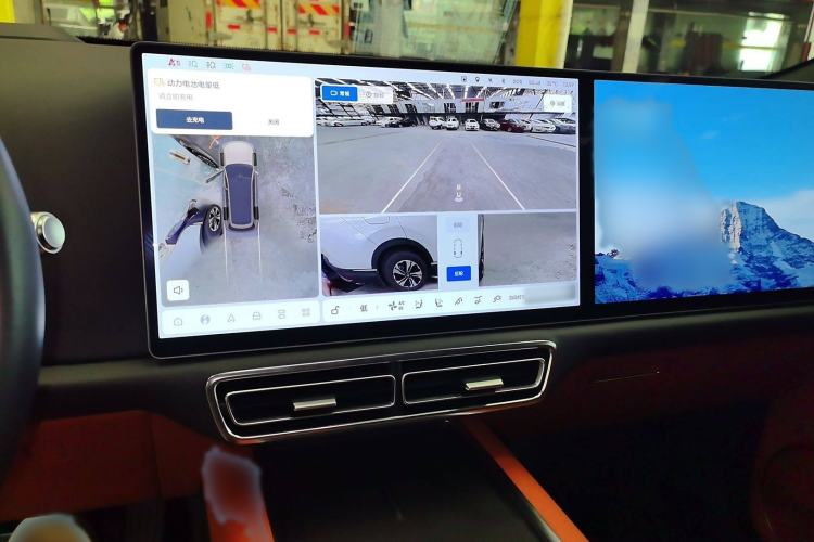 Used Li Auto L9 2022 Max model