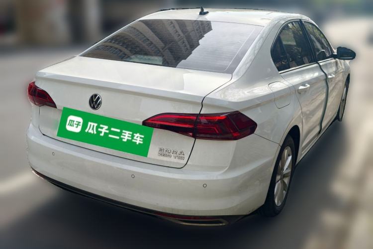 Used Volkswagen Bora 2021 280TSI DSG Elite Smart Connectivity Version Rear Right 45 Deg