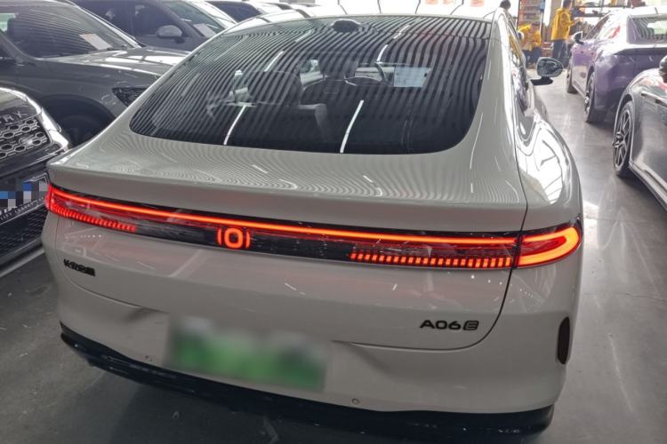 Used CHANGAN NEVO A06 2026 Model 630 Laser Ultra+ Rear