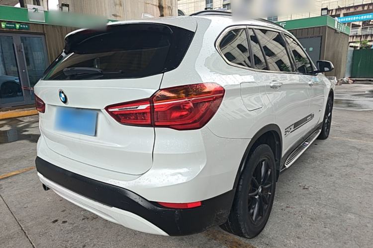 Used BMW X1 2018 sDrive18Li Fashion Model
