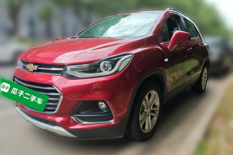 Used Chevrolet Trax 2017 1.4T Automatic Two-Wheel Drive Luxury Version Guazi used car, China used car export, Used car for sale, Used  cars, Cheapest cars for sale