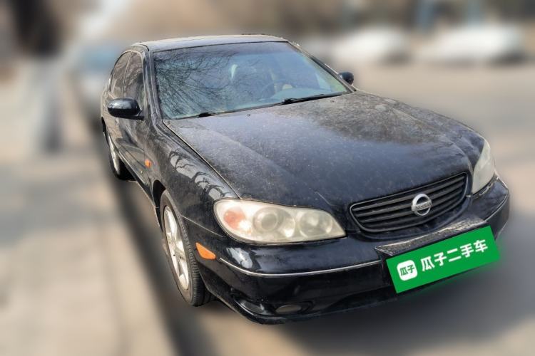 Used Nissan Cefiro 2004 3.0
