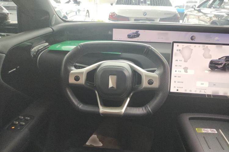 Used Avatr 07 2024 Pro+ Range-Extended Edition Steering Wheel