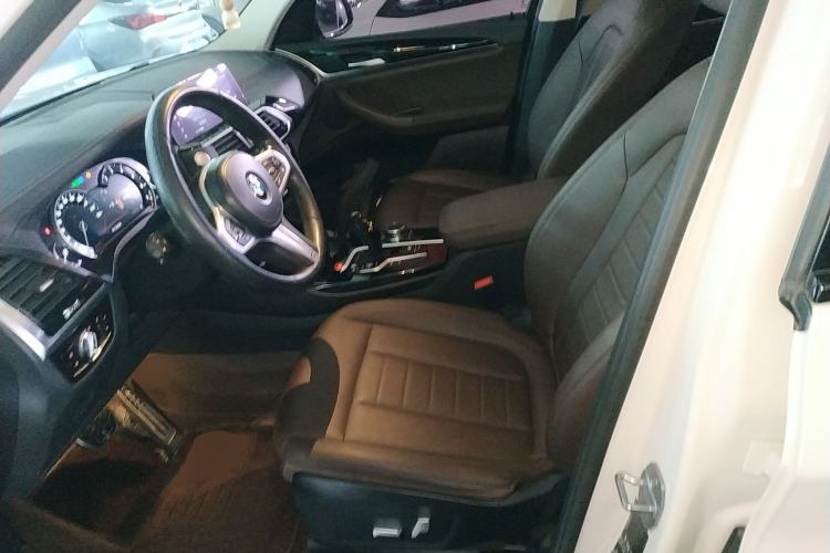 Used BMW X3 2018 xDrive25i M Sport Package China V
