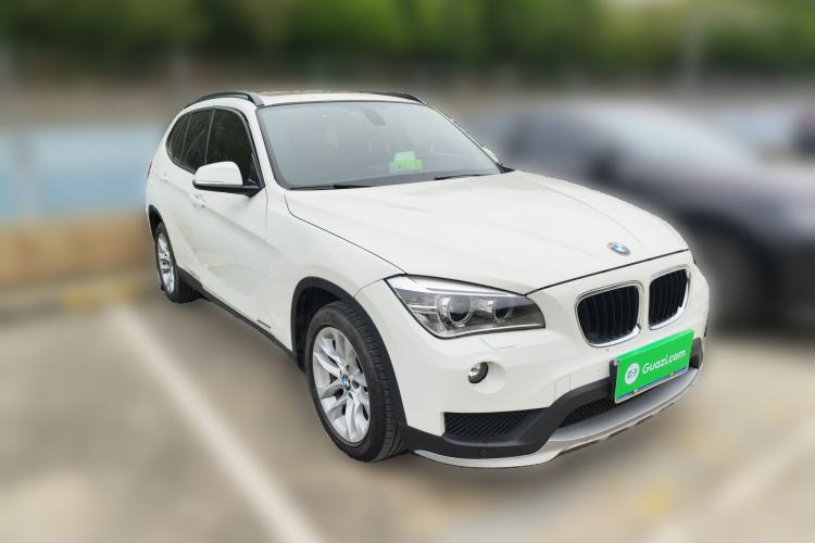 Used BMW X1 2014 sDrive18i Leading Model