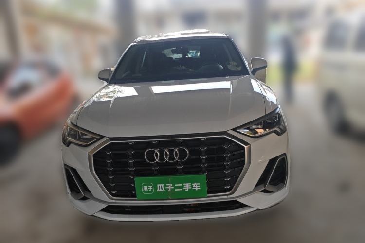 Used Audi Q3 2021 35 TFSI Fashion Dynamic Model
